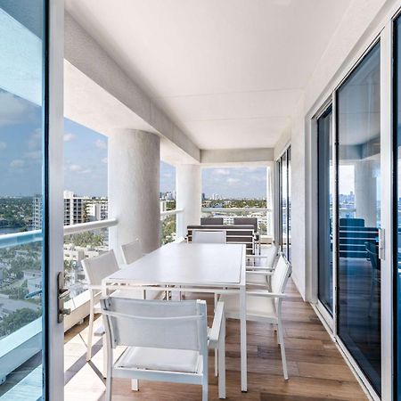 Conrad Fort Lauderdale Beach Exteriör bild