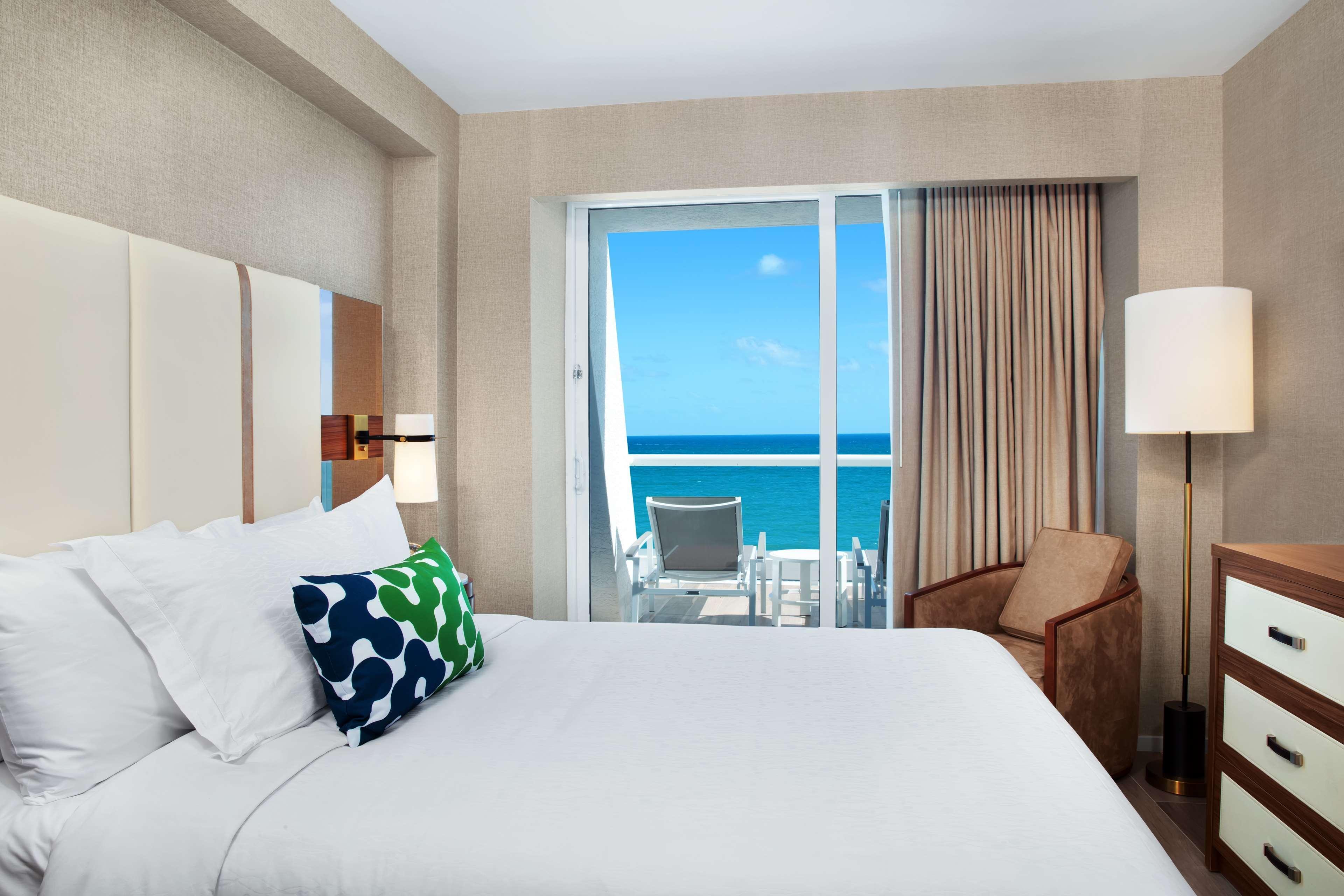 Conrad Fort Lauderdale Beach Exteriör bild