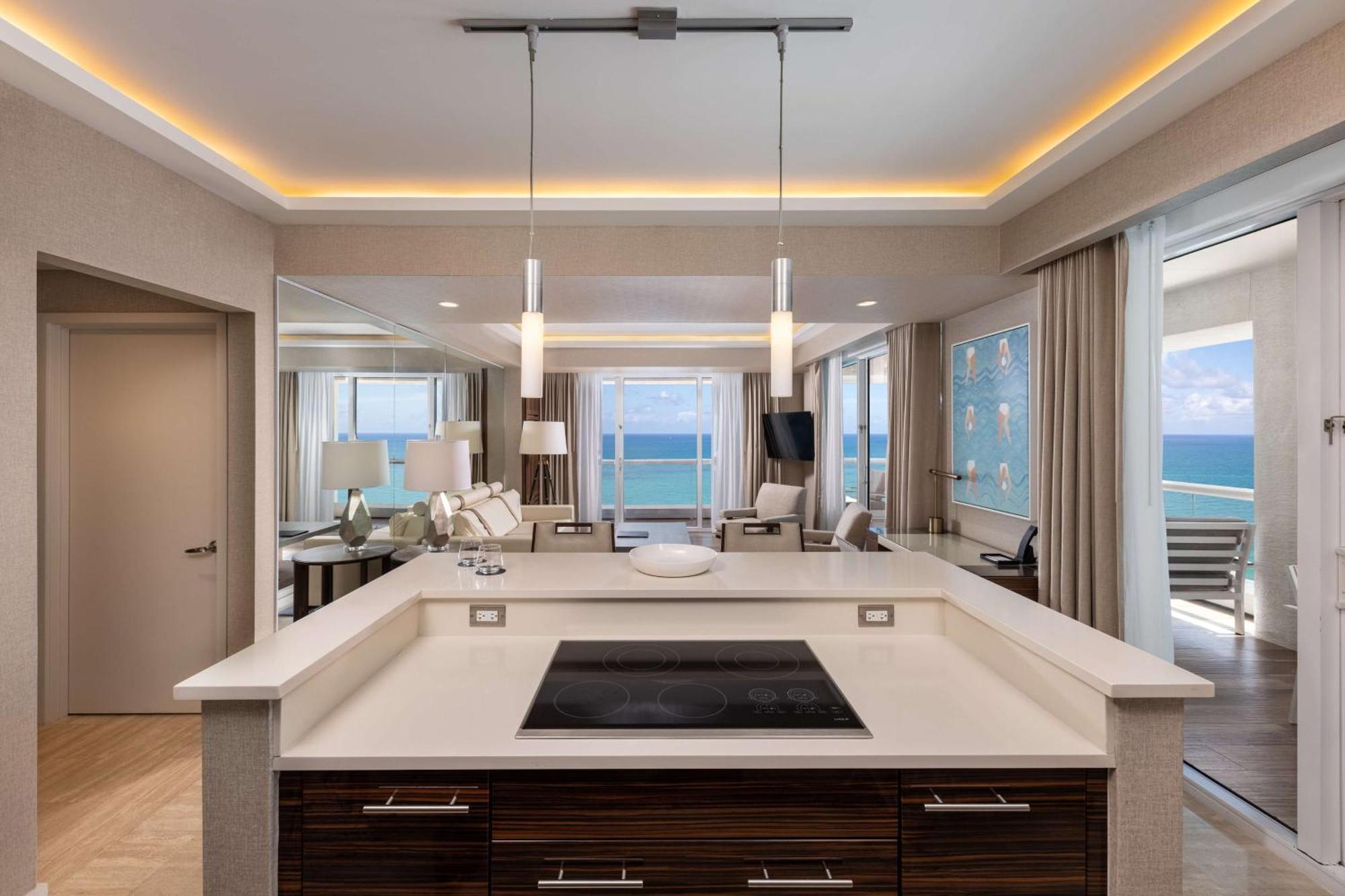 Conrad Fort Lauderdale Beach Exteriör bild