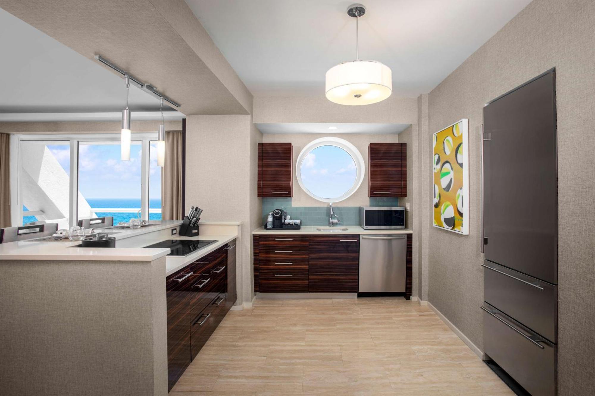 Conrad Fort Lauderdale Beach Exteriör bild